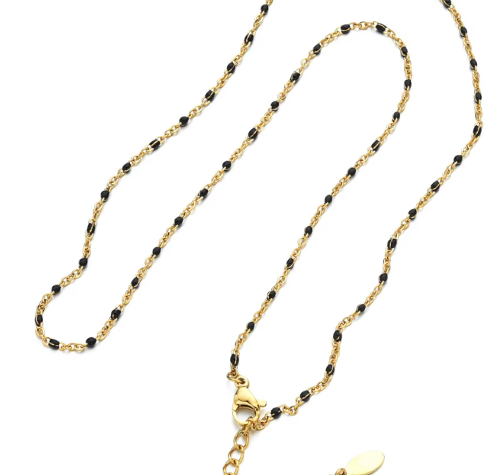 Lumière Chain Necklace