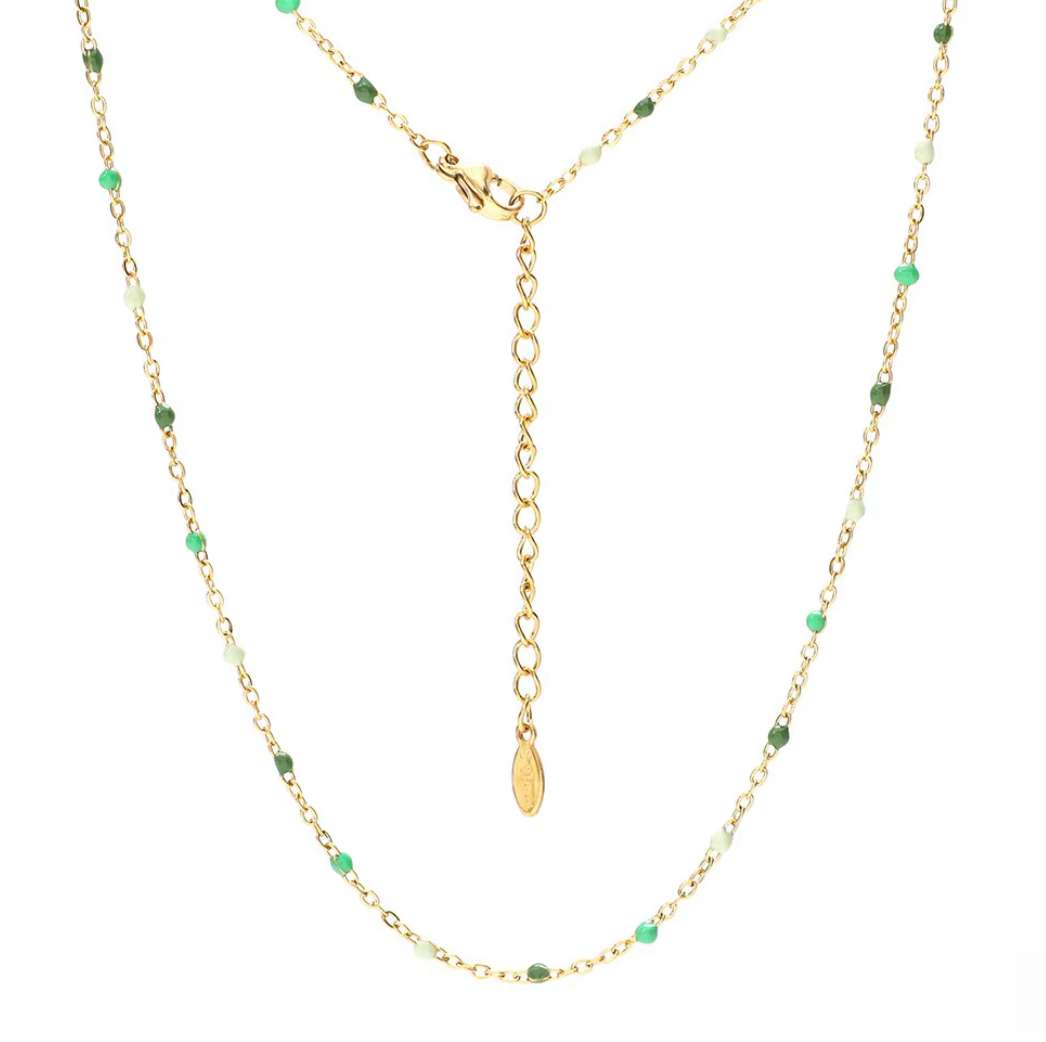Lumière Chain Necklace