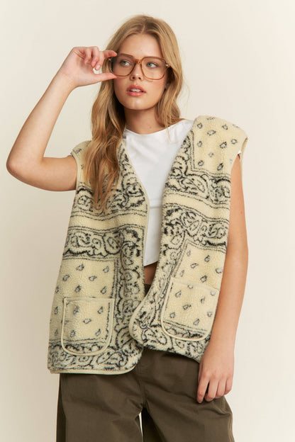 The Painted Pony Vest