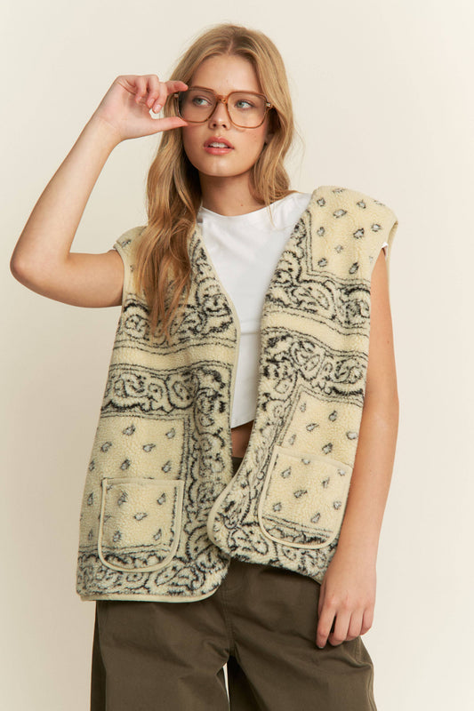 The Painted Pony Vest