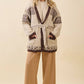 The Cabin Stitch Cardigan