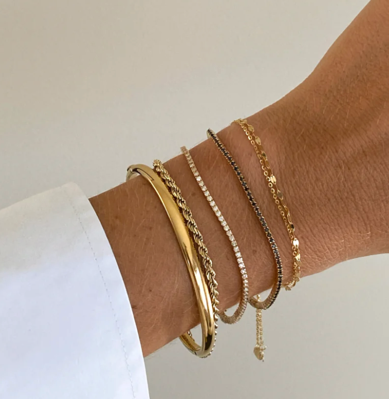 Atelier Cuff Bracelet