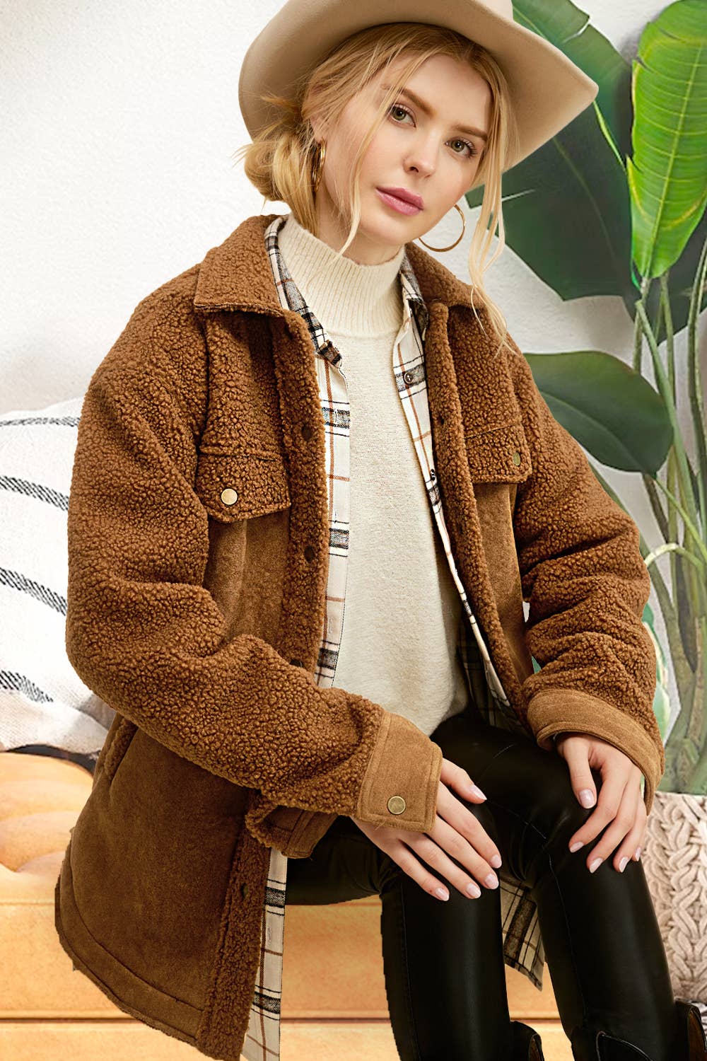 The Chestnut Ridge Shacket