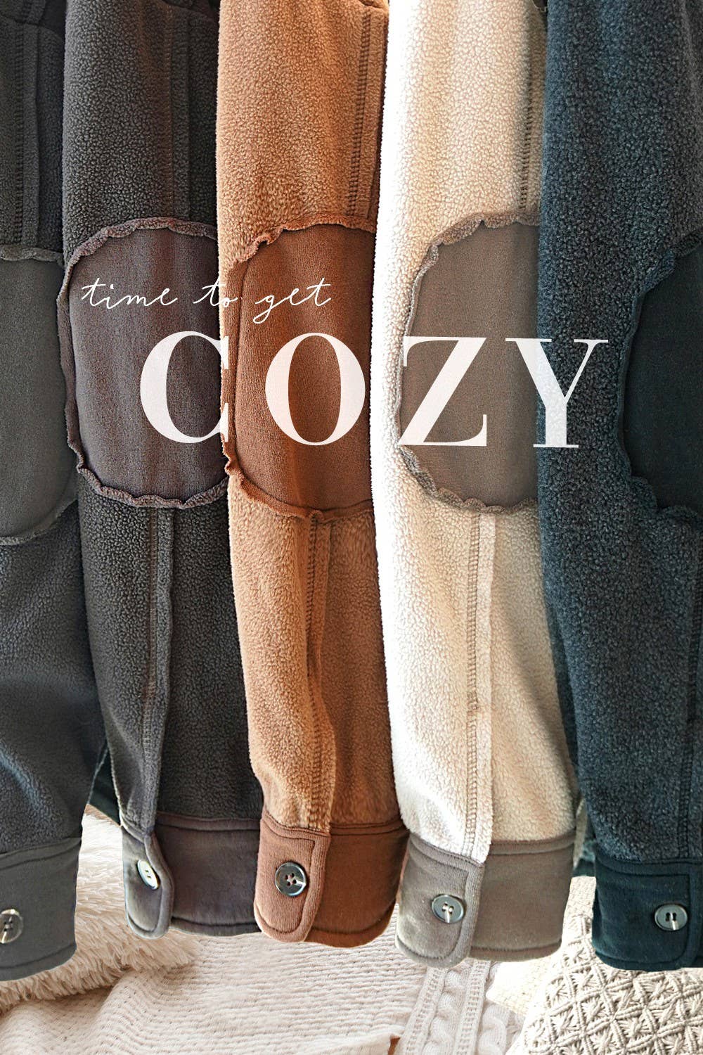 The Double Oaked Shacket