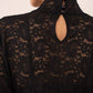 Café Noir Lace Top
