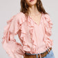 Milk & Honey Blouse