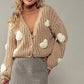 Cloud of Hearts Cardigan