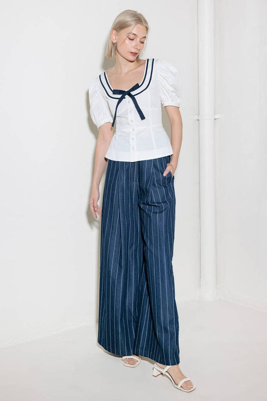 First Mate Blouse