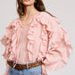 Milk & Honey Blouse