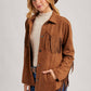 The Whiskey Trail Fringe Jacket
