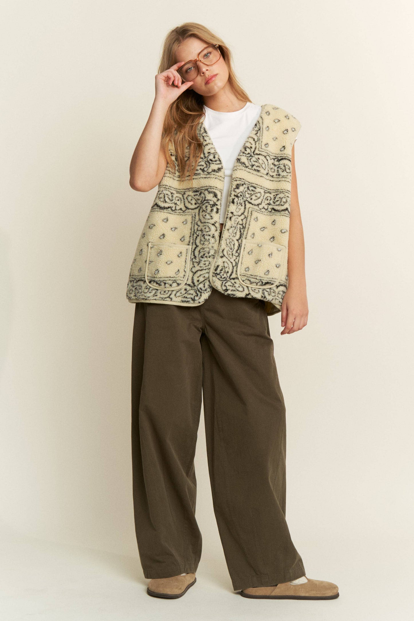 The Painted Pony Vest