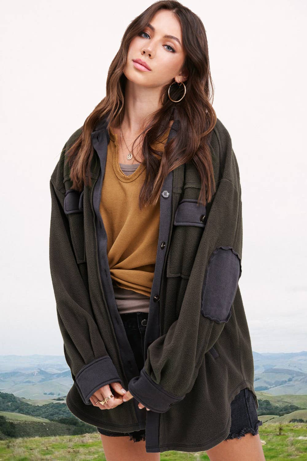 The Double Oaked Shacket