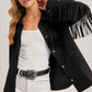 The Whiskey Trail Fringe Jacket