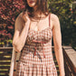Honey Barrel Dress