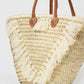 Fringed Handmade Moroccan Tote