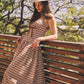 Honey Barrel Dress