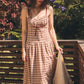 Honey Barrel Dress