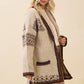 The Cabin Stitch Cardigan