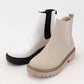 LUG SOLE CHELSEA BOOTS