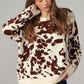 Brown Betty Sweater