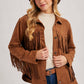 The Whiskey Trail Fringe Jacket