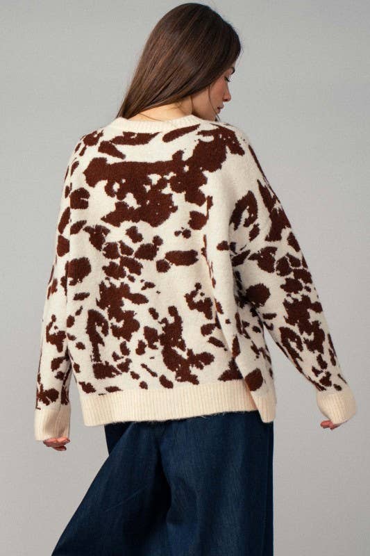 Brown Betty Sweater