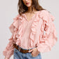 Milk & Honey Blouse