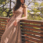 Honey Barrel Dress