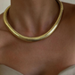 Cobra Omega Collar necklace