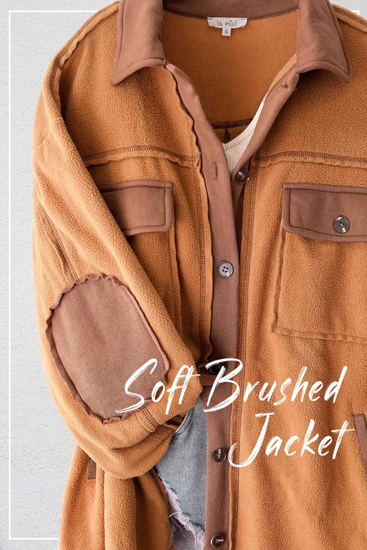 The Double Oaked Shacket