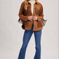 The Whiskey Trail Fringe Jacket