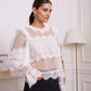 Montmartre Lace Blouse