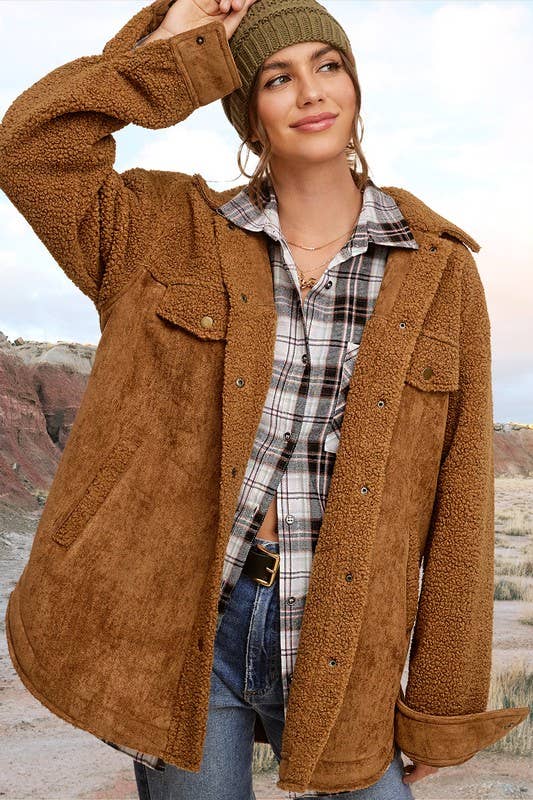 The Chestnut Ridge Shacket