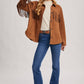 The Whiskey Trail Fringe Jacket