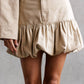 Bourbon Bubble Skirt