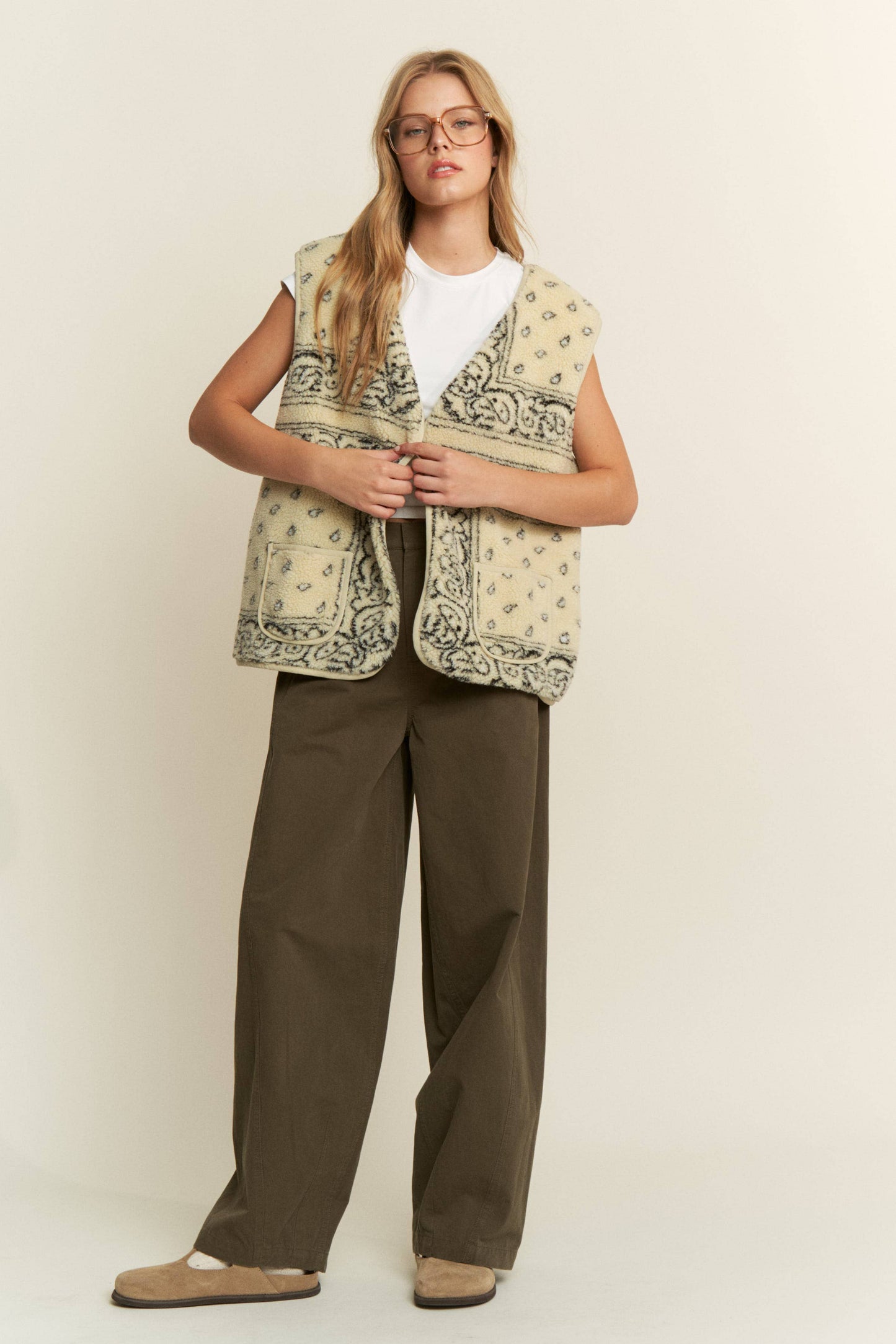 The Painted Pony Vest