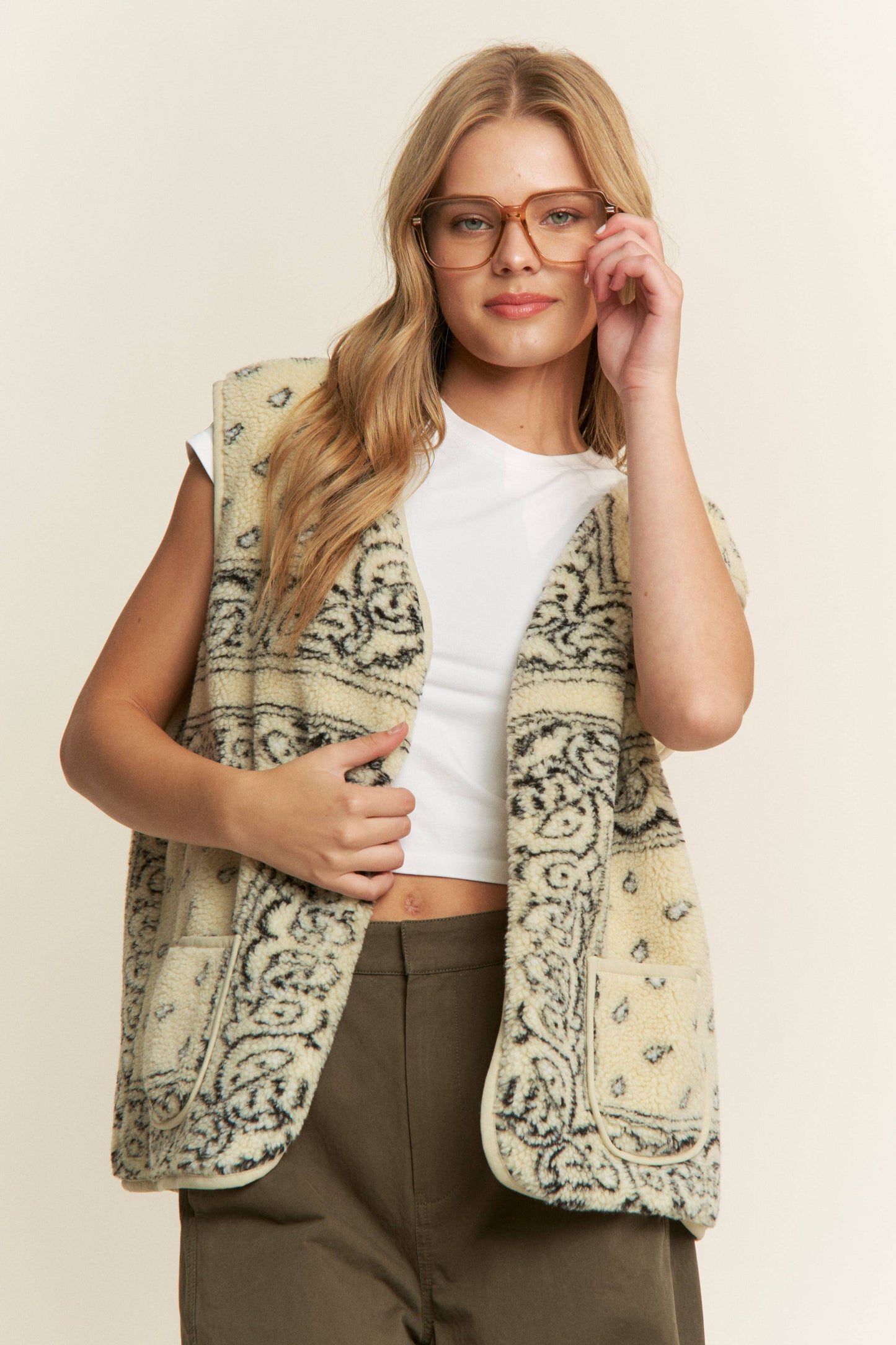 The Painted Pony Vest