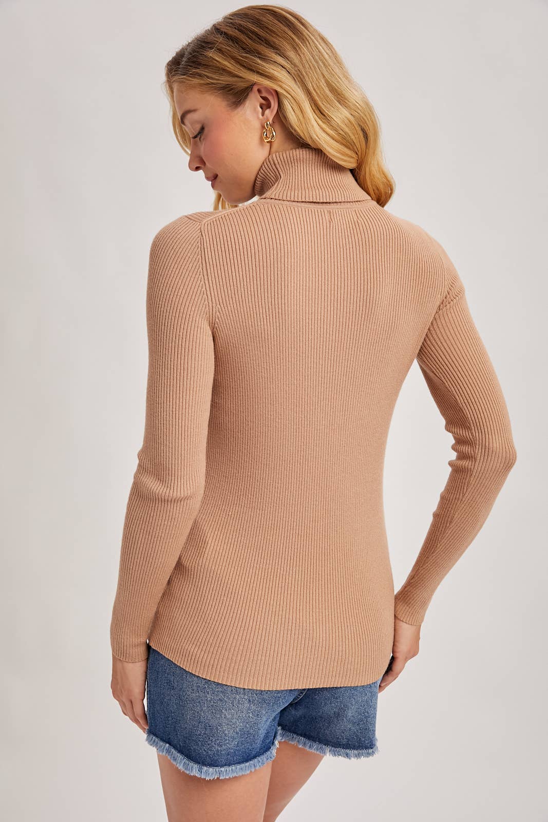 The Oat Field Knit