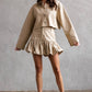 Bourbon Bubble Skirt