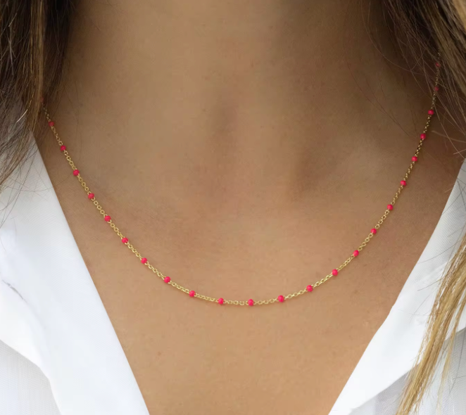 Lumière Chain Necklace