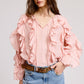 Milk & Honey Blouse