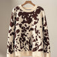 Brown Betty Sweater