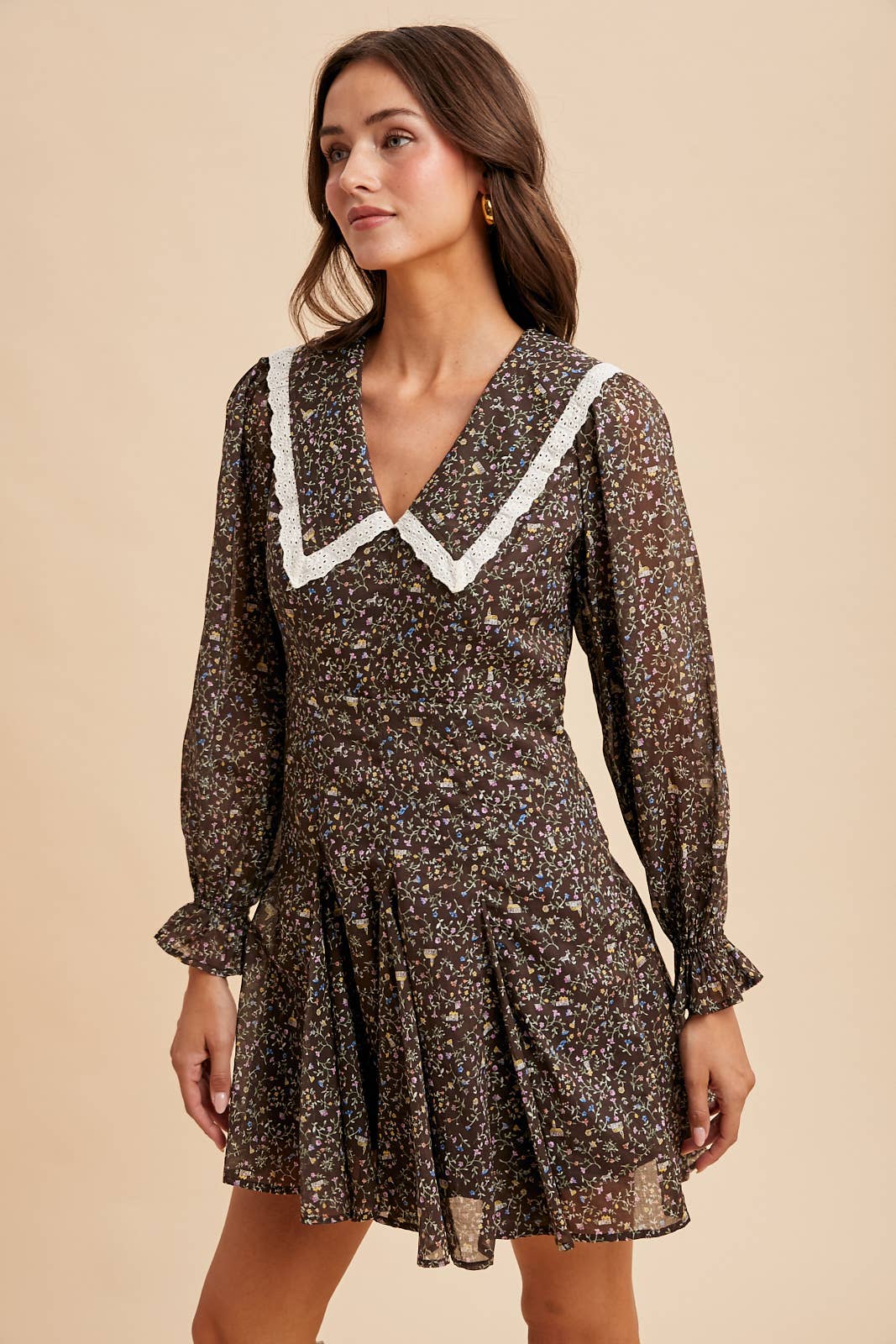 Chapel Bloom Dress