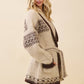 The Cabin Stitch Cardigan