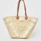 Fringed Handmade Moroccan Tote